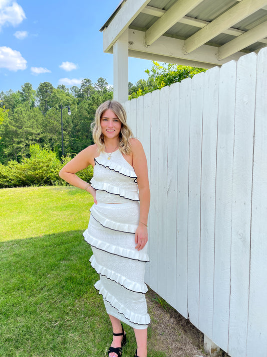 Grace Ruffle Set