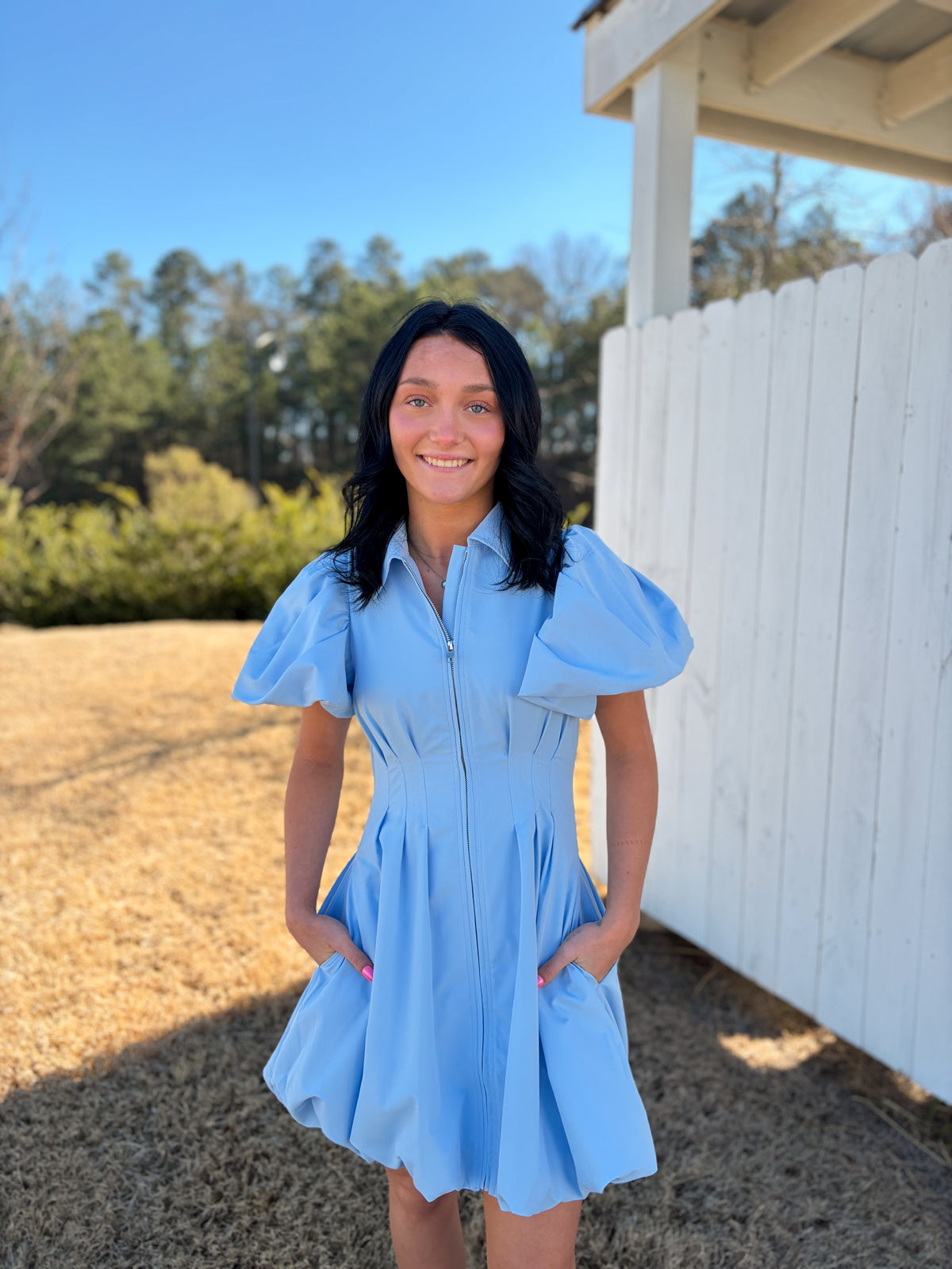 Blaise Mini Dress