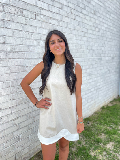 Karla Linen Dress