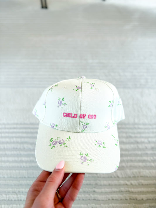 Child Of God Trucker Hat