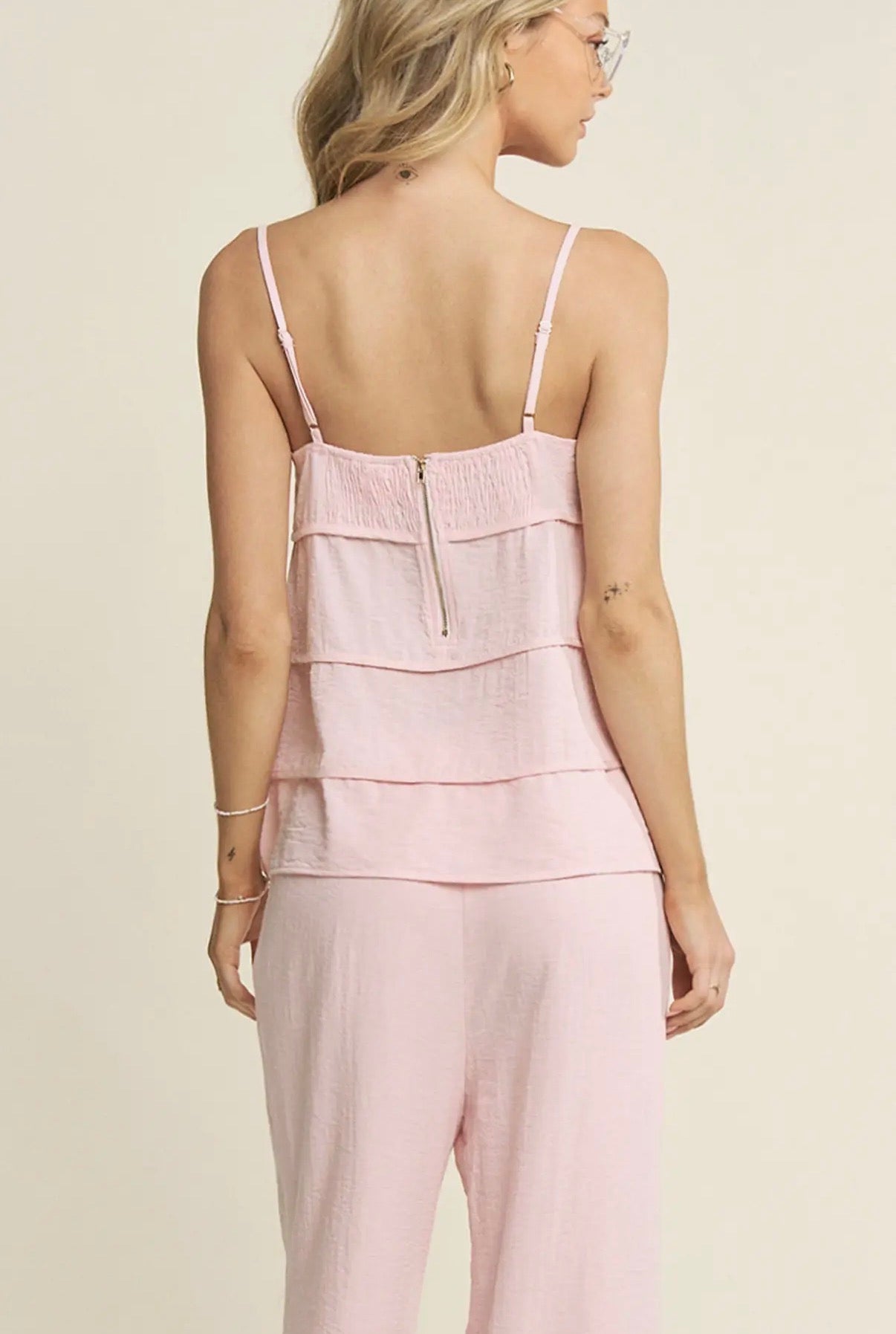 Brooke Pants Set