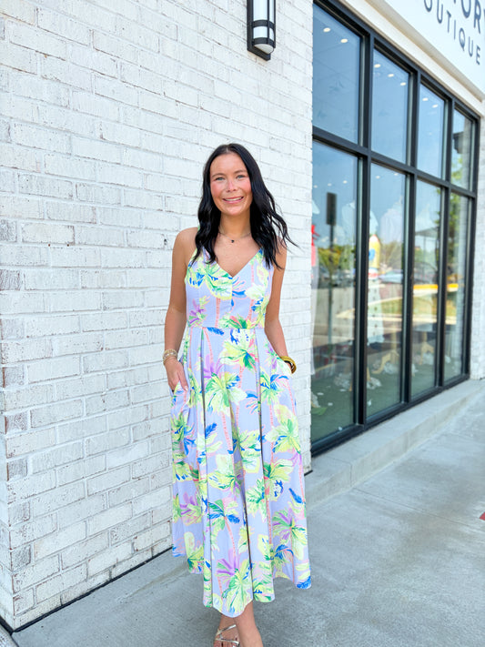Meghan Midi Dress
