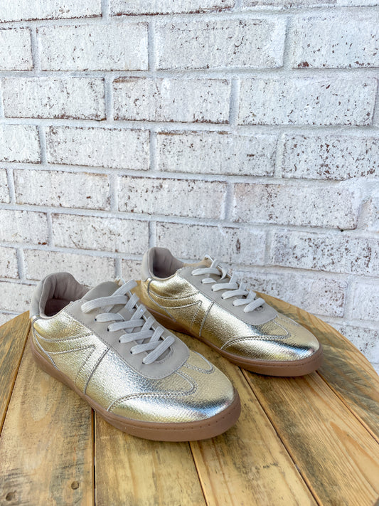 Galton Gold Sneaker