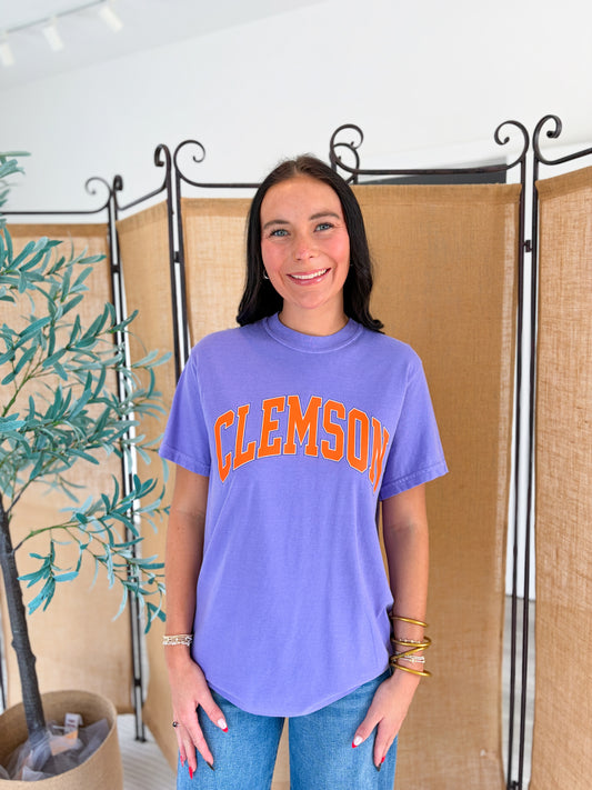 Clemson Tee