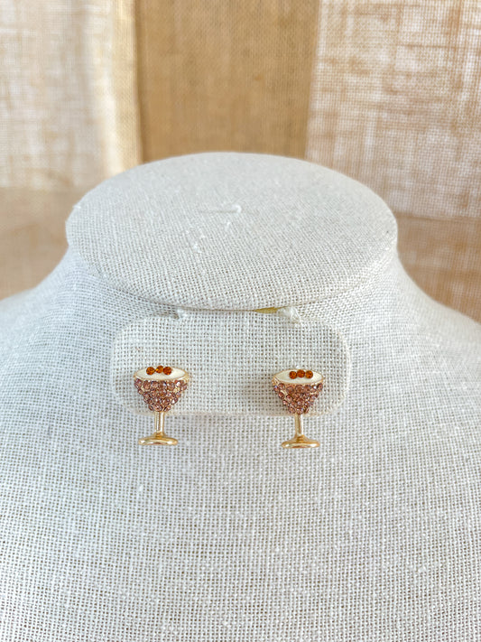 Espresso Martini Earrings