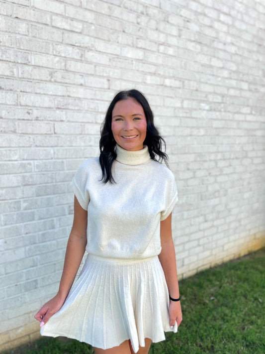 Easton Mini Skirt Set