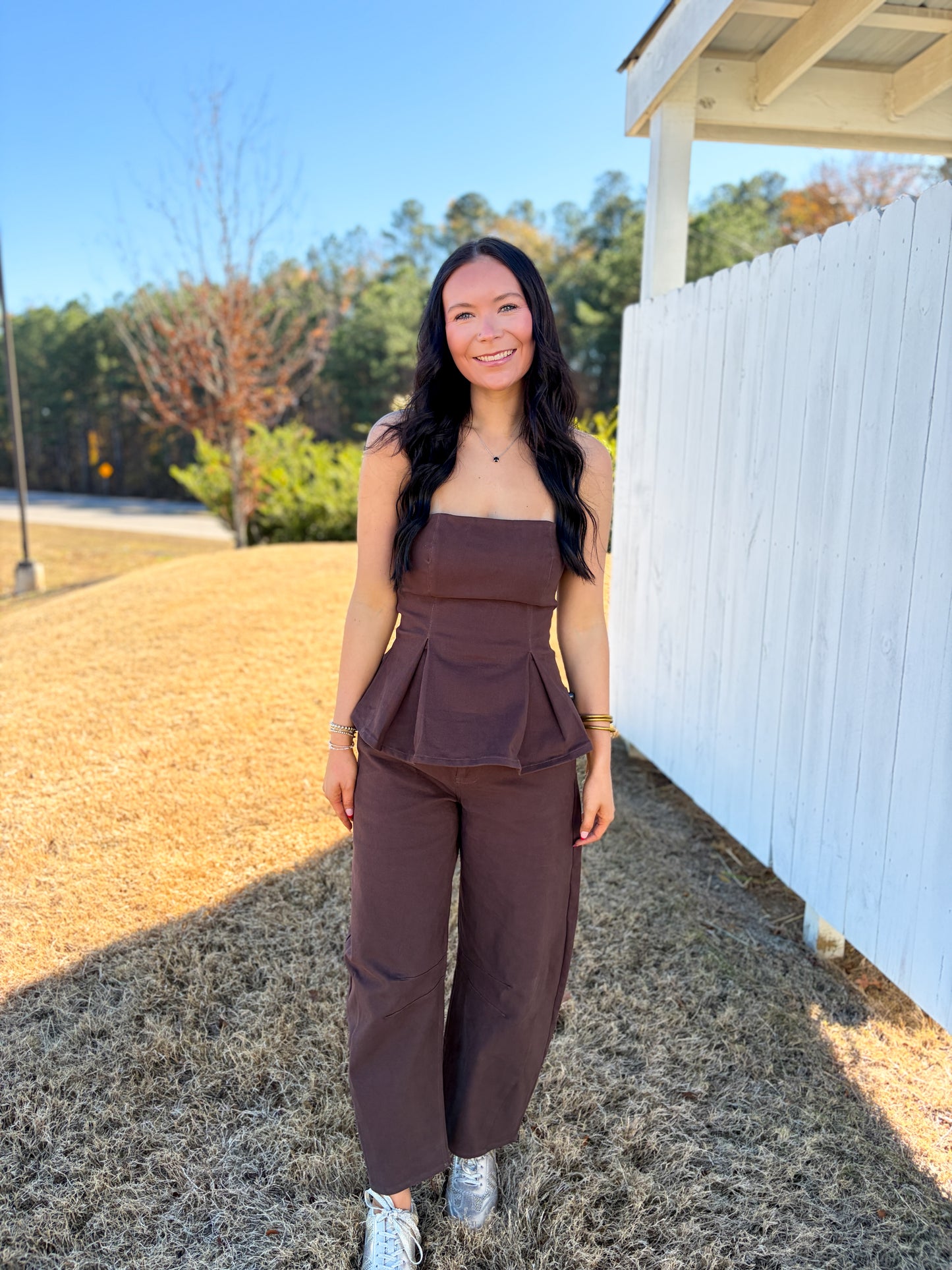 Katherine Barrel Set