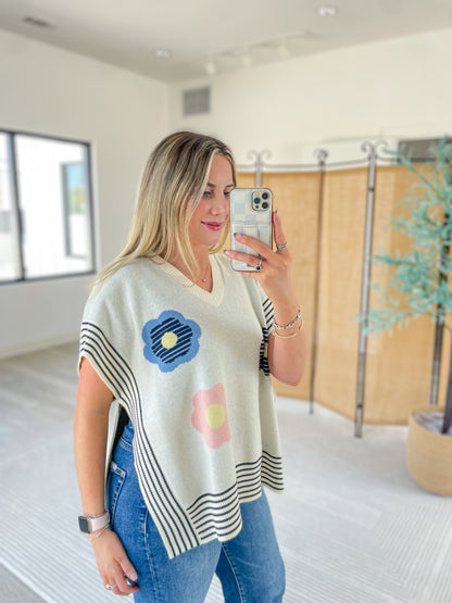 Palmer V-Neck Top