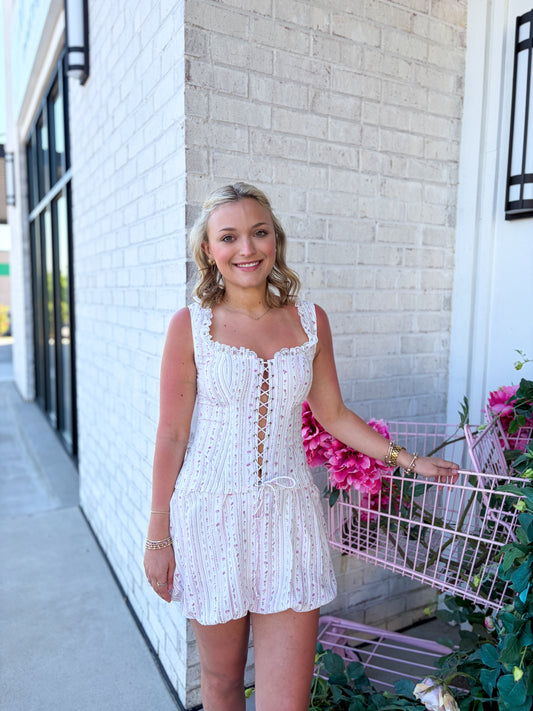 Kenna Floral Set