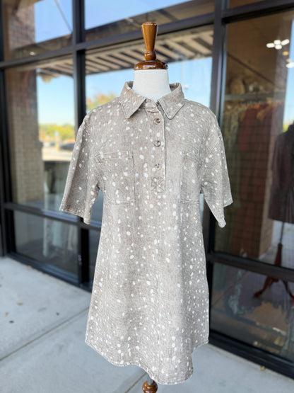 Poppy Mini Dress