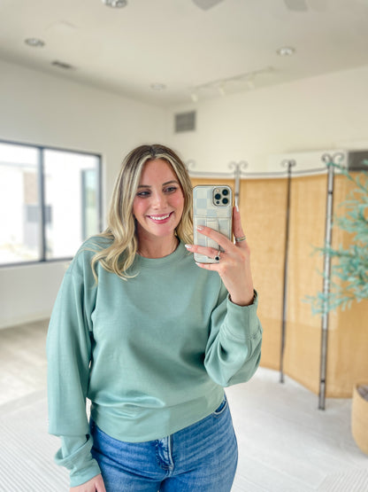 The Everyday Crewneck