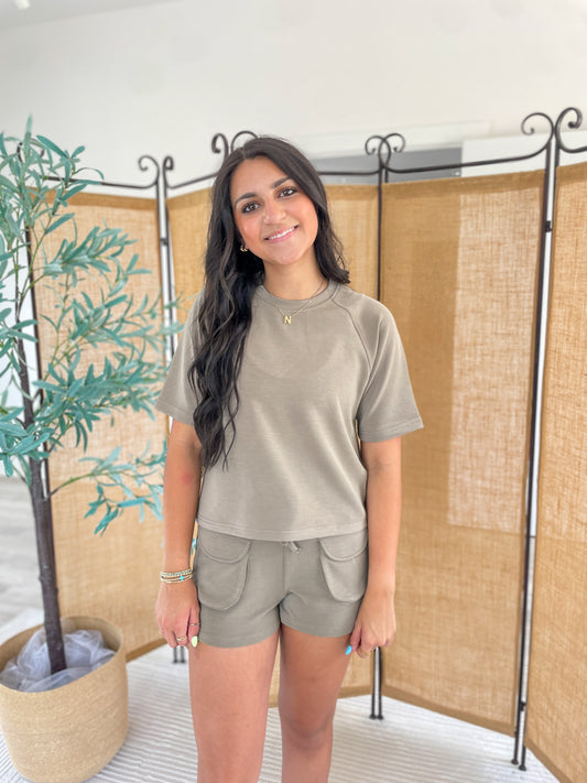 Soft Stream Basic Top