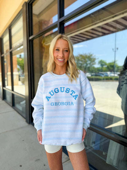 Augusta, Georgia Towel Pullover