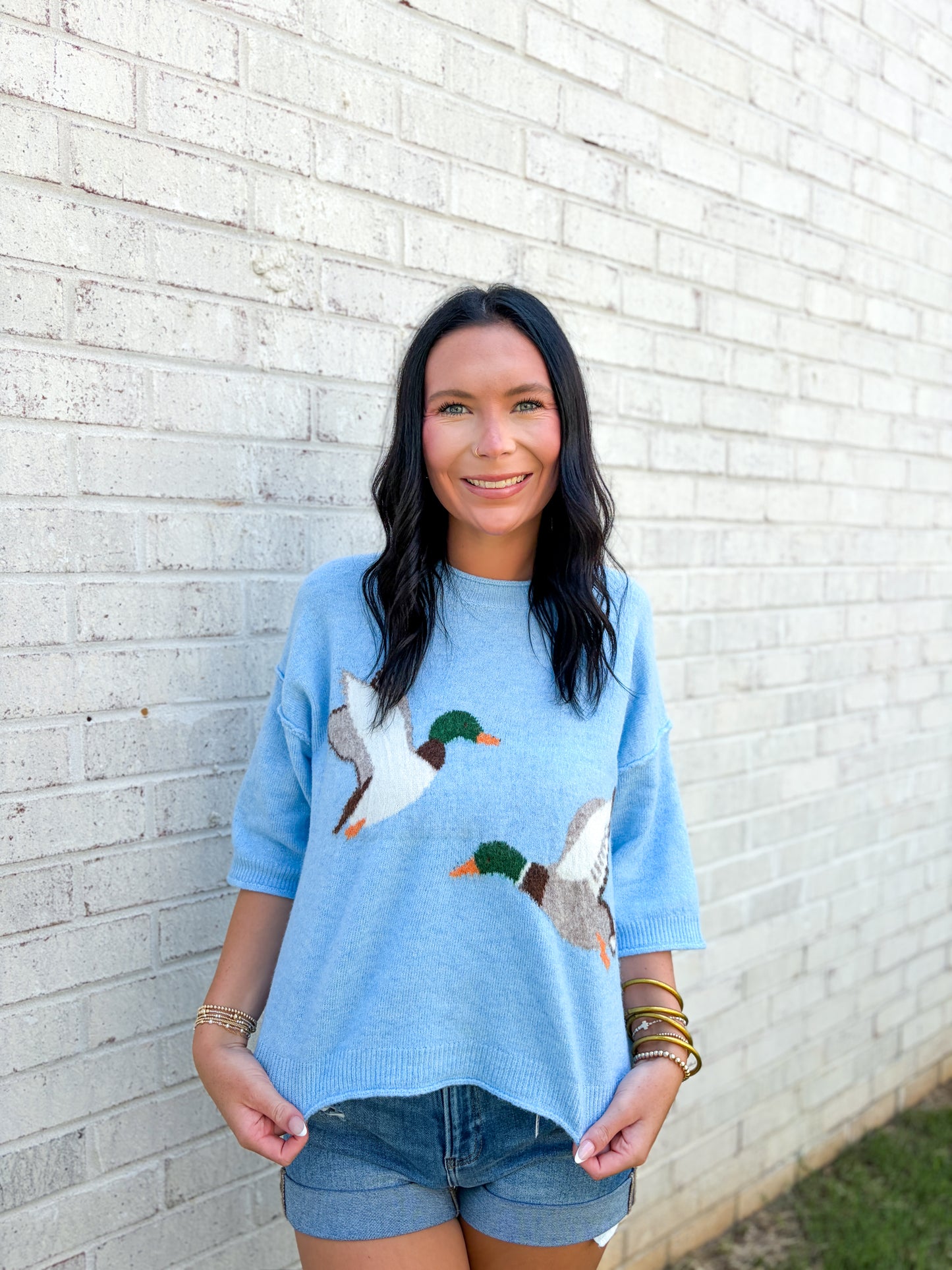 Mallard Lightweight Sweater