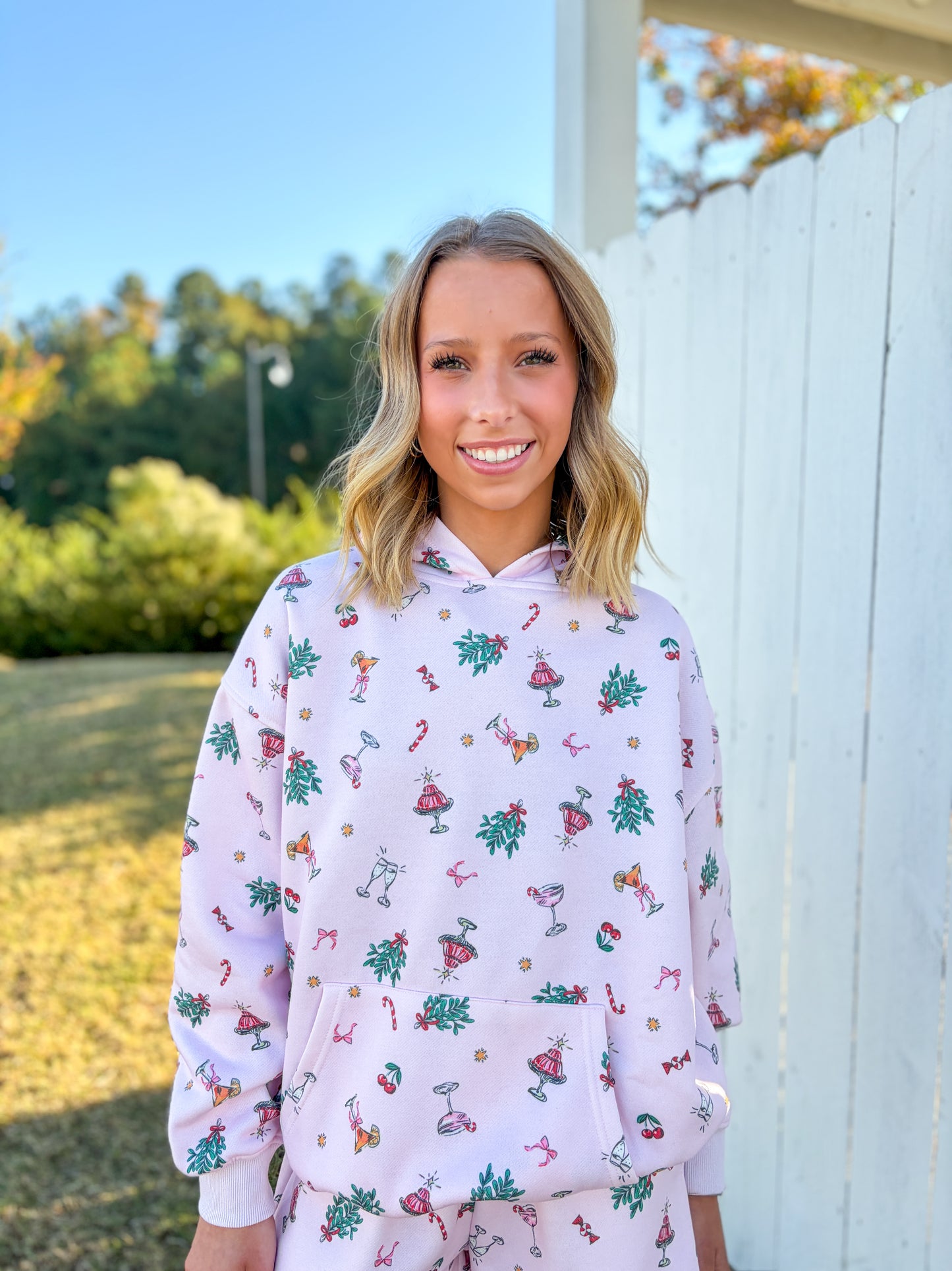 Christmas Jams Hoodie