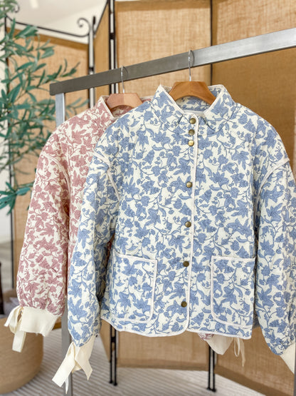 Kacie Quilted Jacket