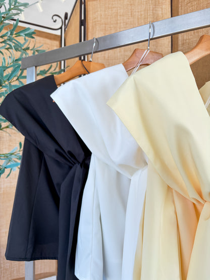 Lily Off-Shoulder Top