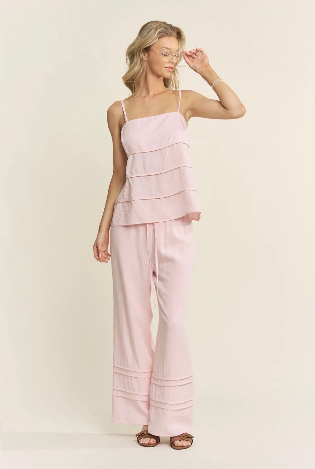 Brooke Pants Set