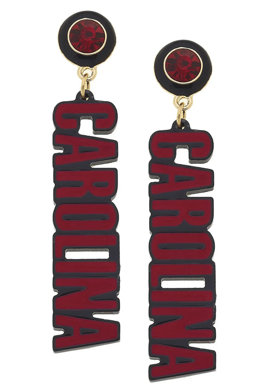 Carolina Dangle Earrings