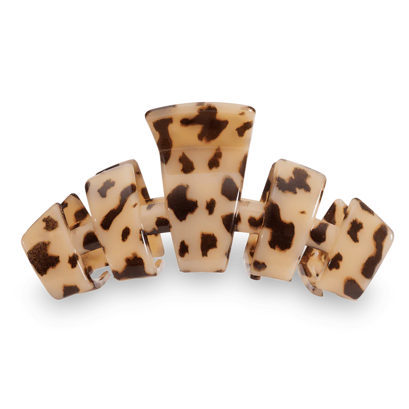 Closed Tortoise Claw Clip