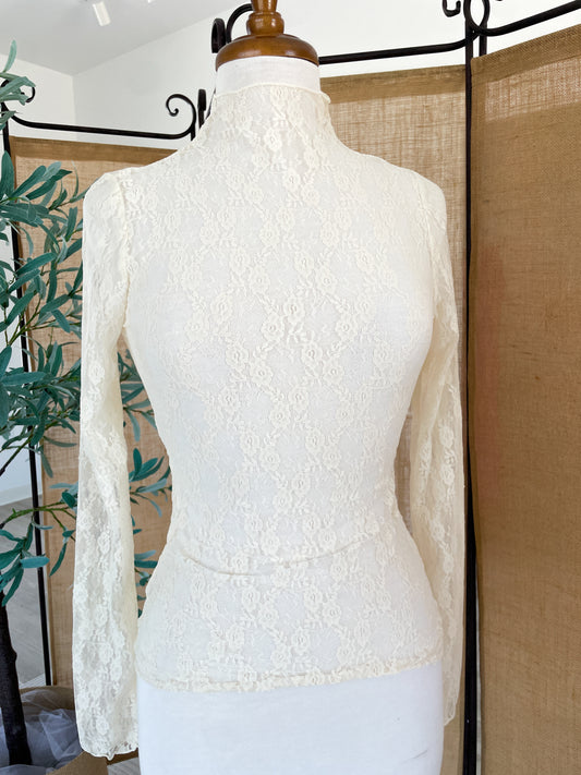Chalee Lace Top