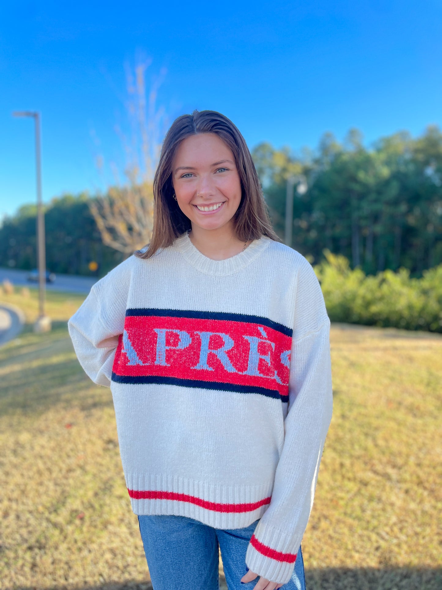 Après Knitted Sweater