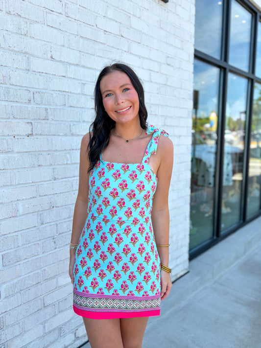 Aubrey Active Dress