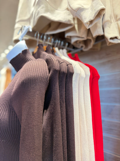 Muade Drop Waist Mini Dress