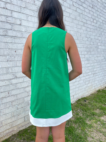 Karla Linen Dress