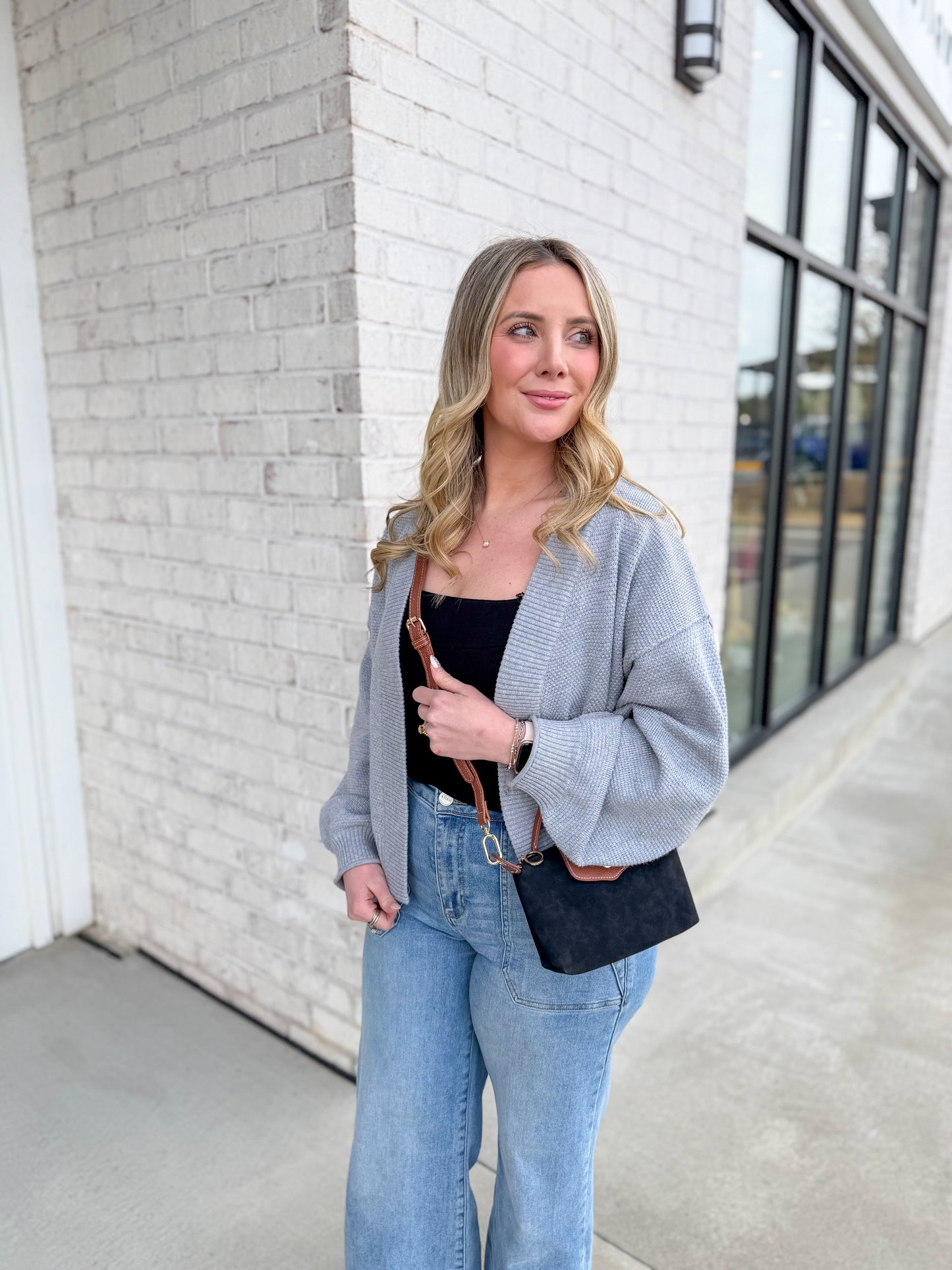 Britt Mini Crossover Bag