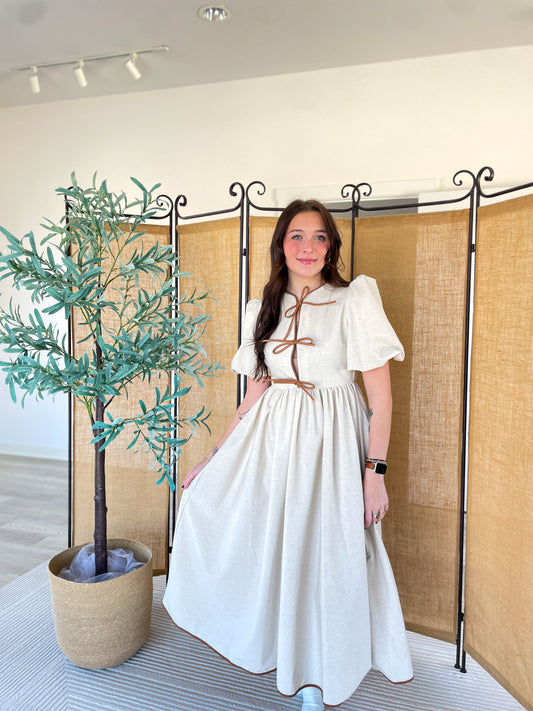 Eden Midi Dress