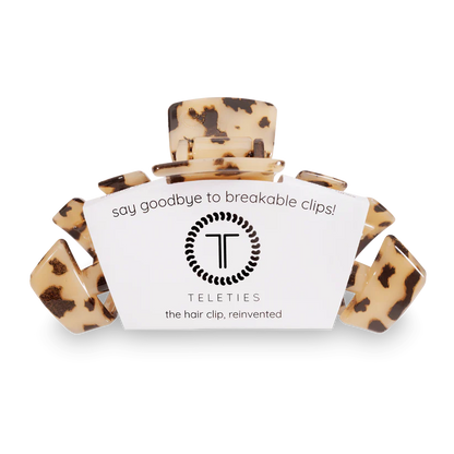 Closed Tortoise Claw Clip