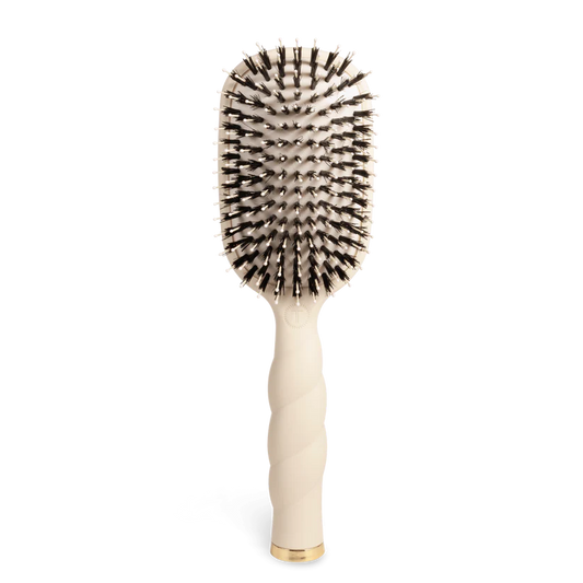 Boar Cream Hairbrush