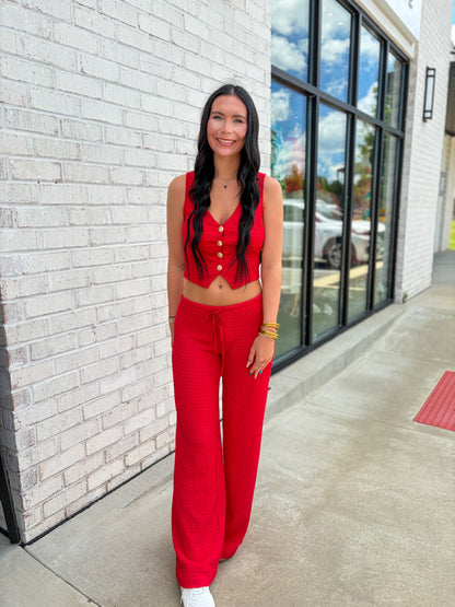 Benny Two Piece Set