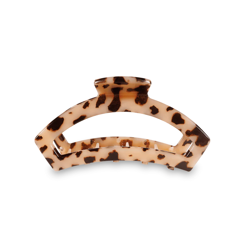 Open Tortoise Claw Clip