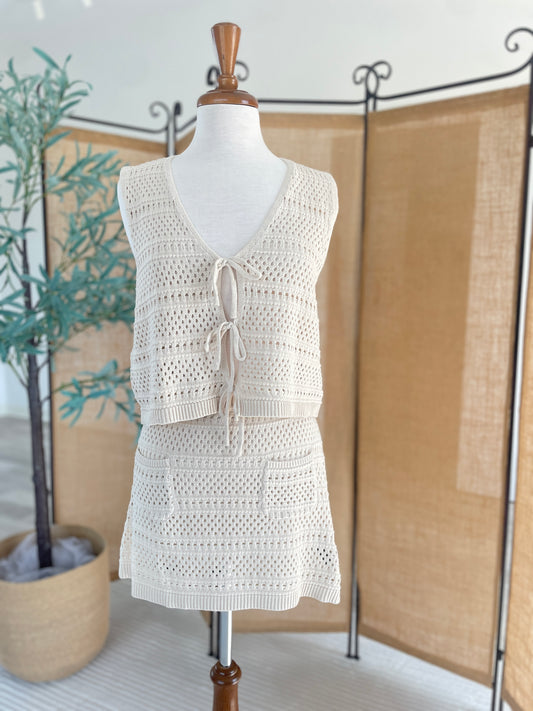 Lola Crochet Set