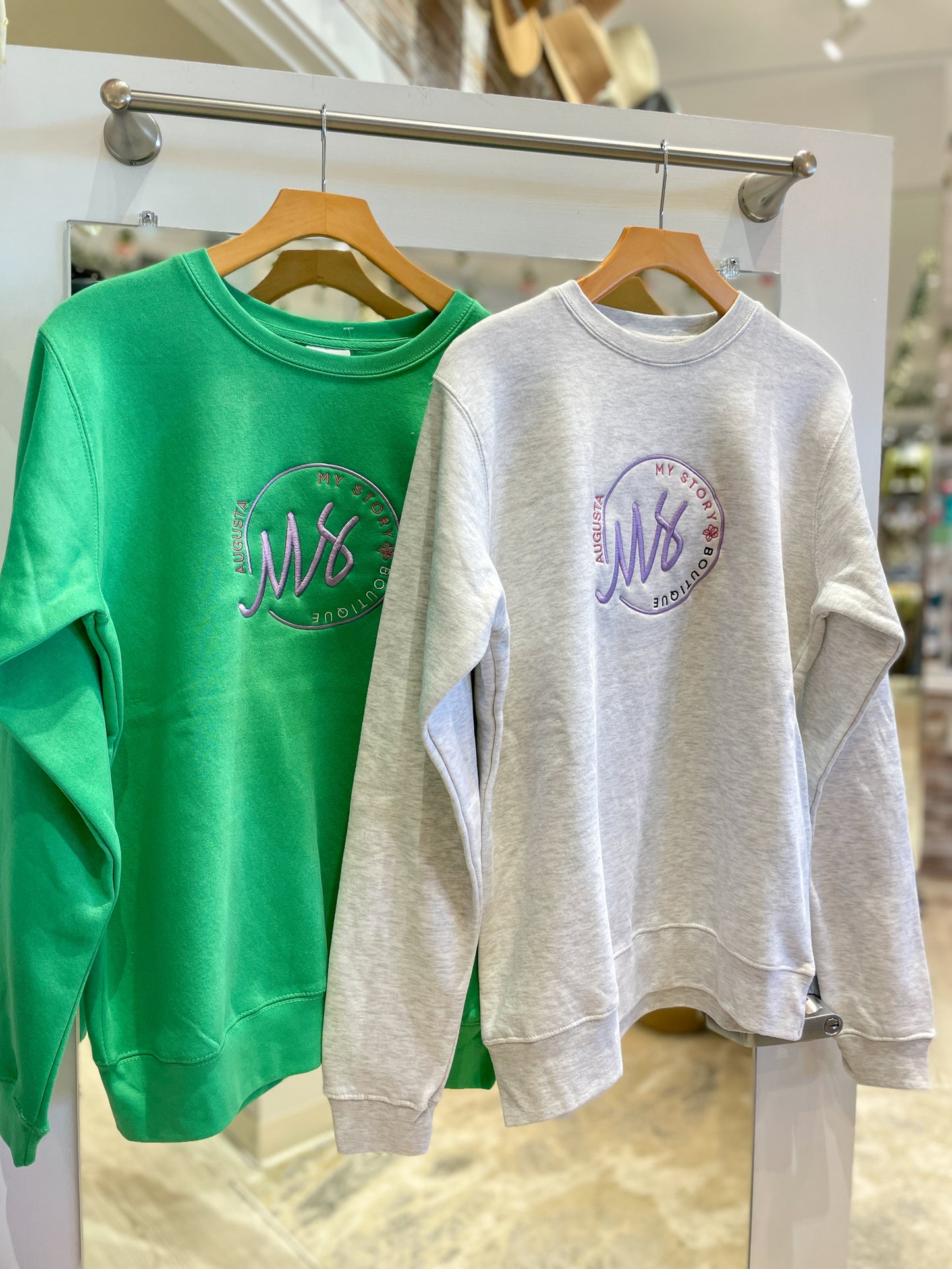 My Story Boutique Crewneck
