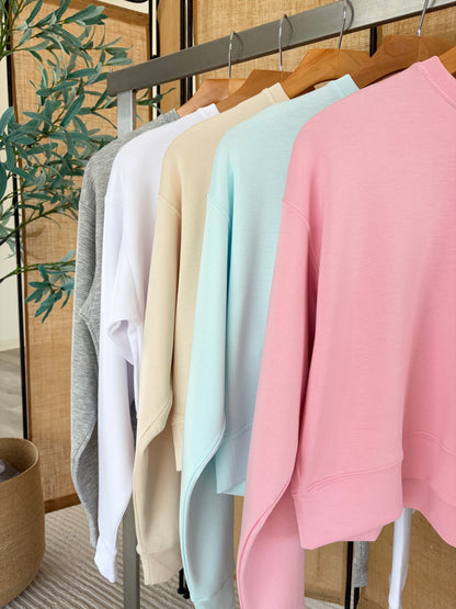 Buttery Soft Cropped Top