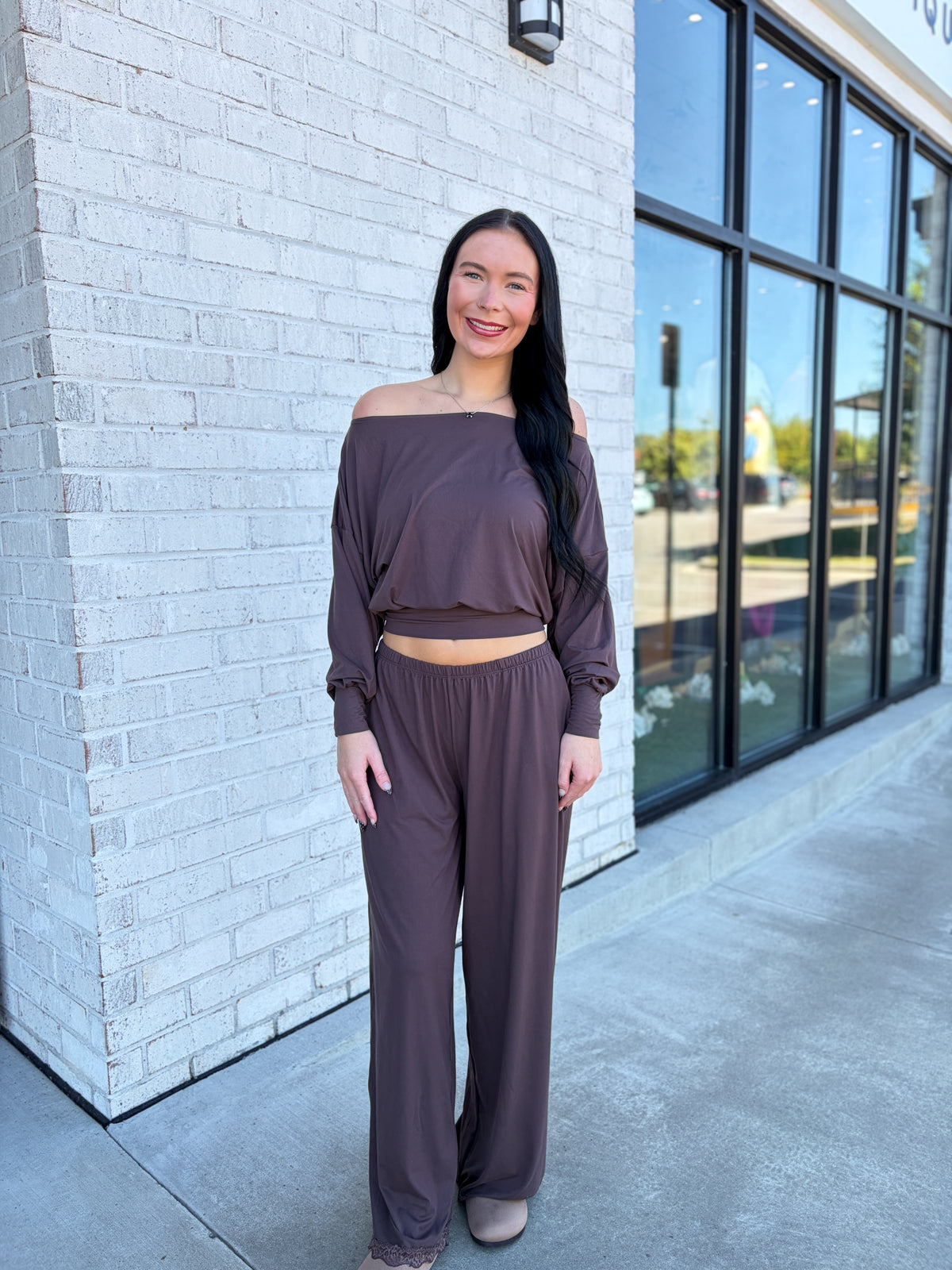 Buttery Soft Scoop Neck Shirt