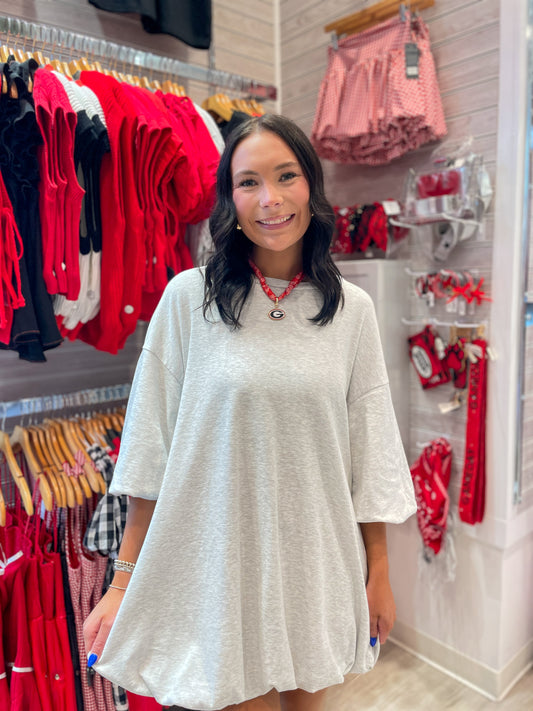 Basic Bubble Dress