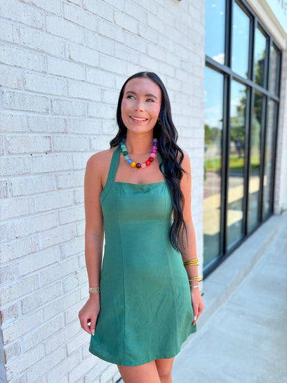 Laken Mini Dress