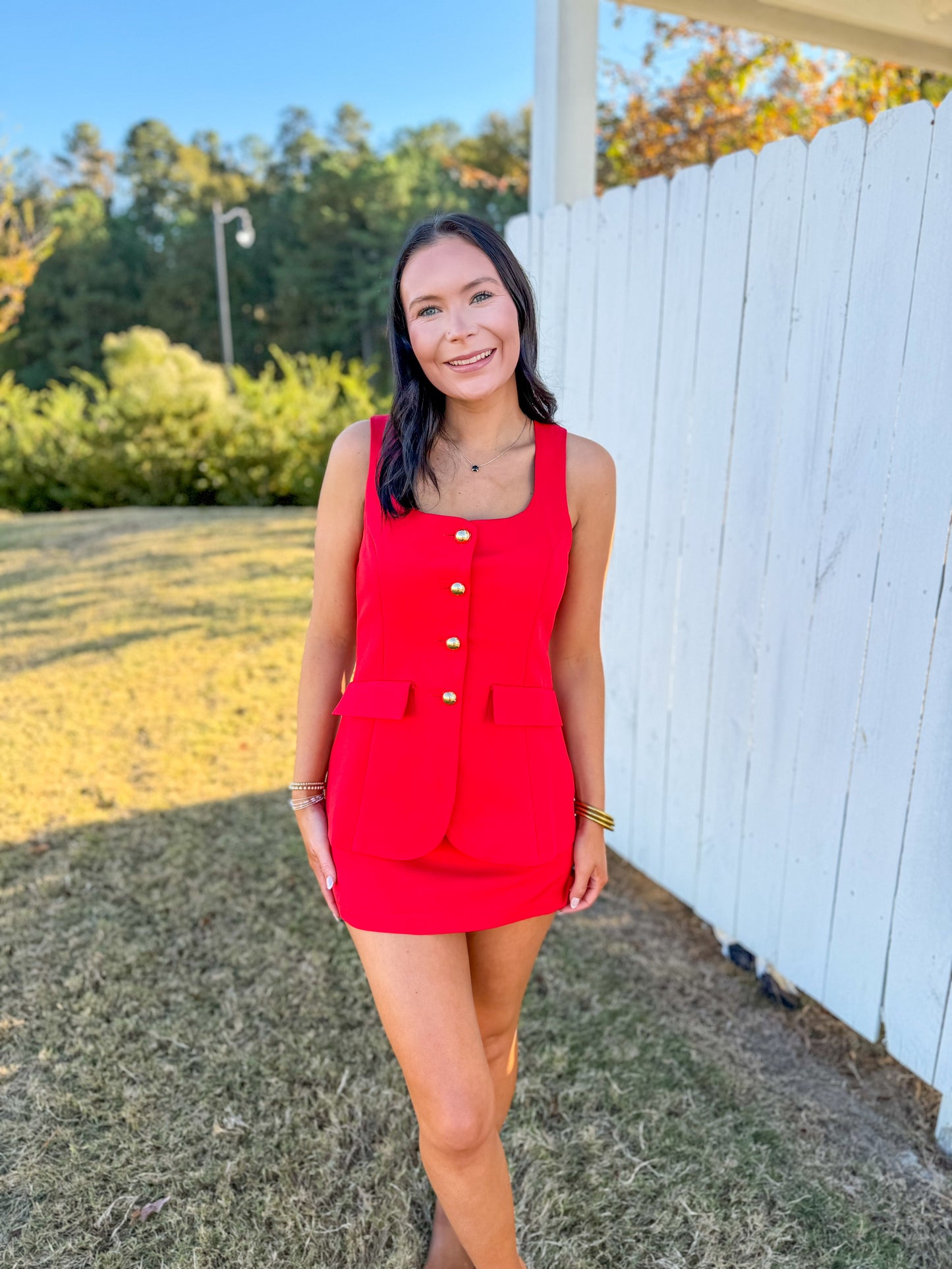 Christmas Classic Romper