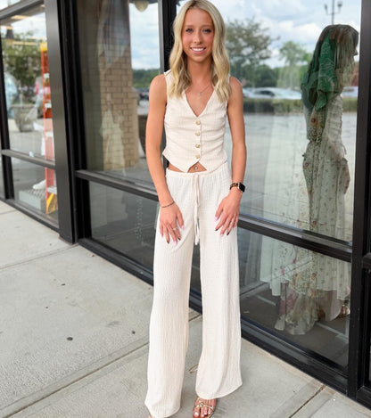 Benny Two Piece Set