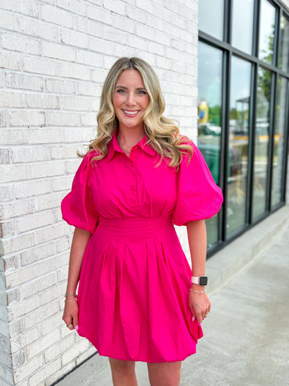 Wrenley Mini Dress