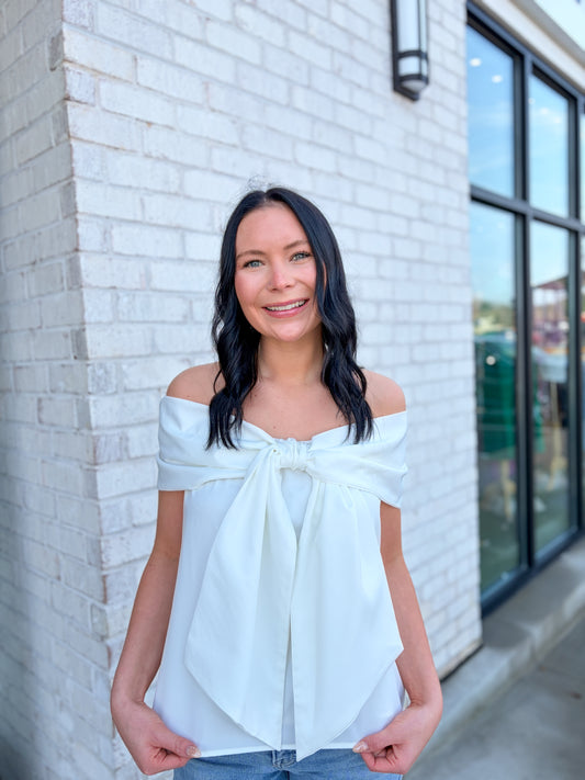 Lily Off-Shoulder Top