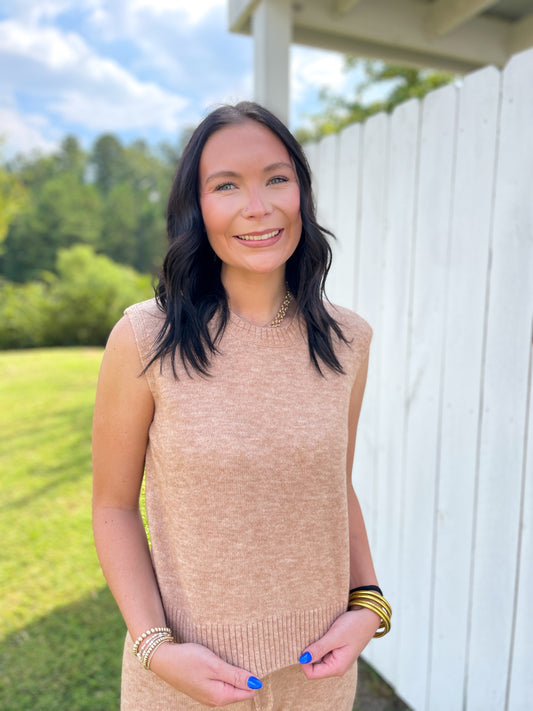 Kohen Knit Top