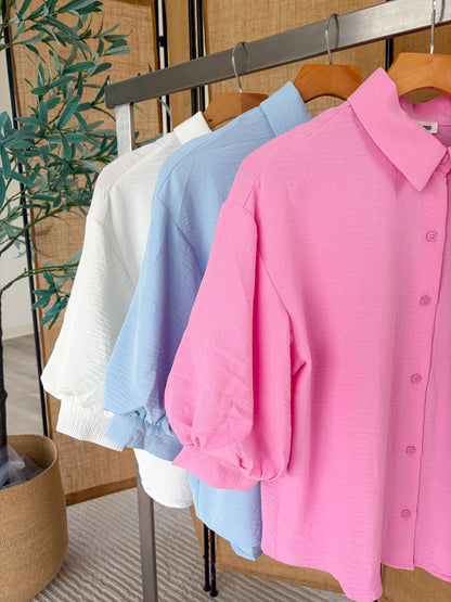 Della Airflow Top