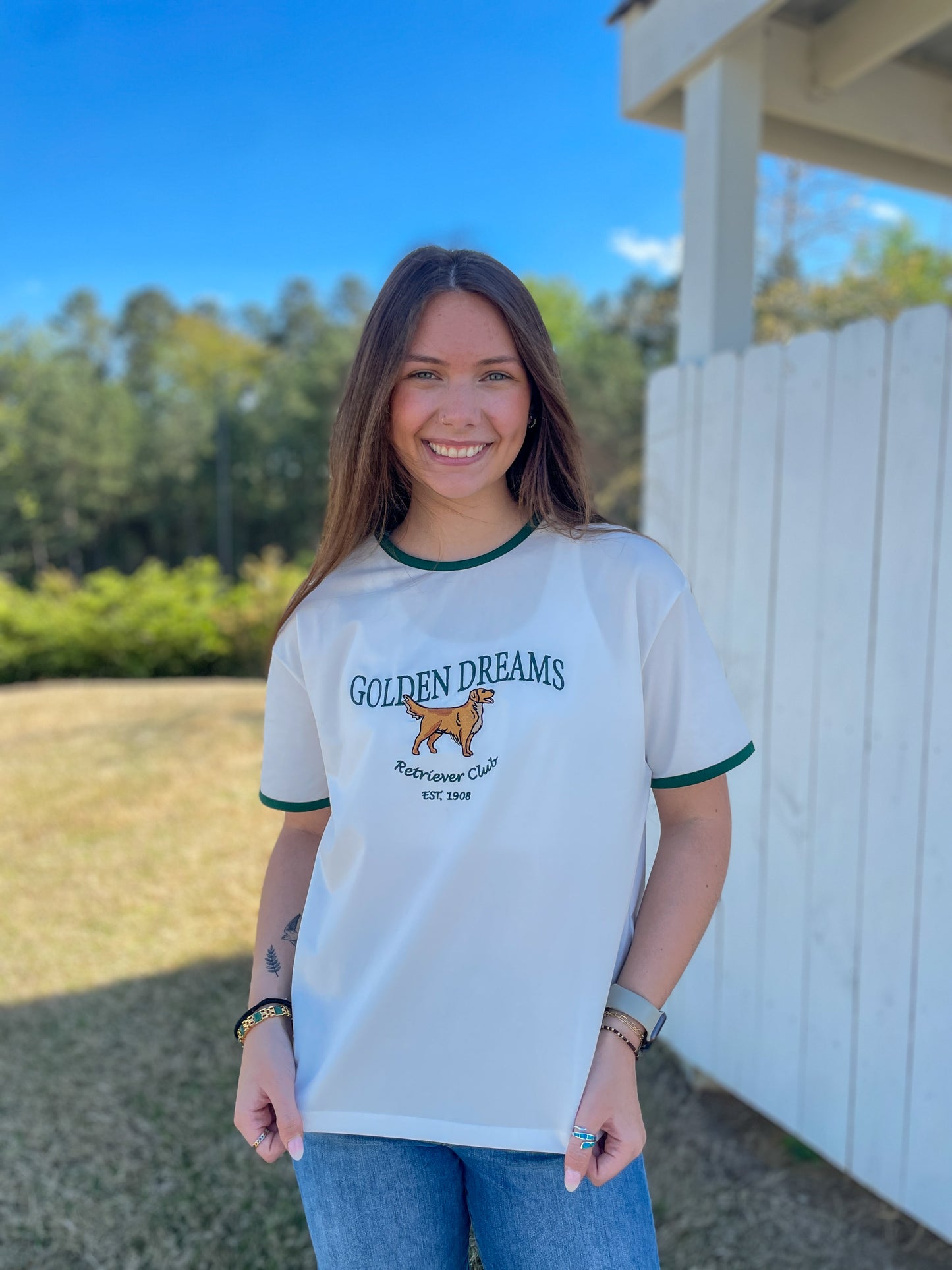 Retriever Club Tee