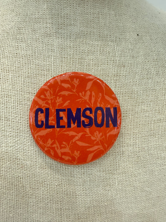 Clemson Gameday Pin