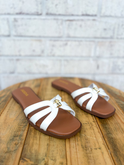 Myrtle Slip On Sandal